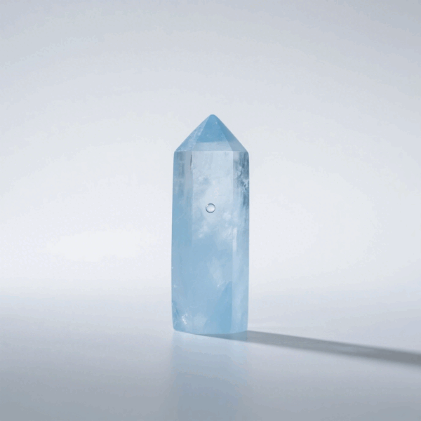 Breath of the Sky - Blue Crystal Energy Point