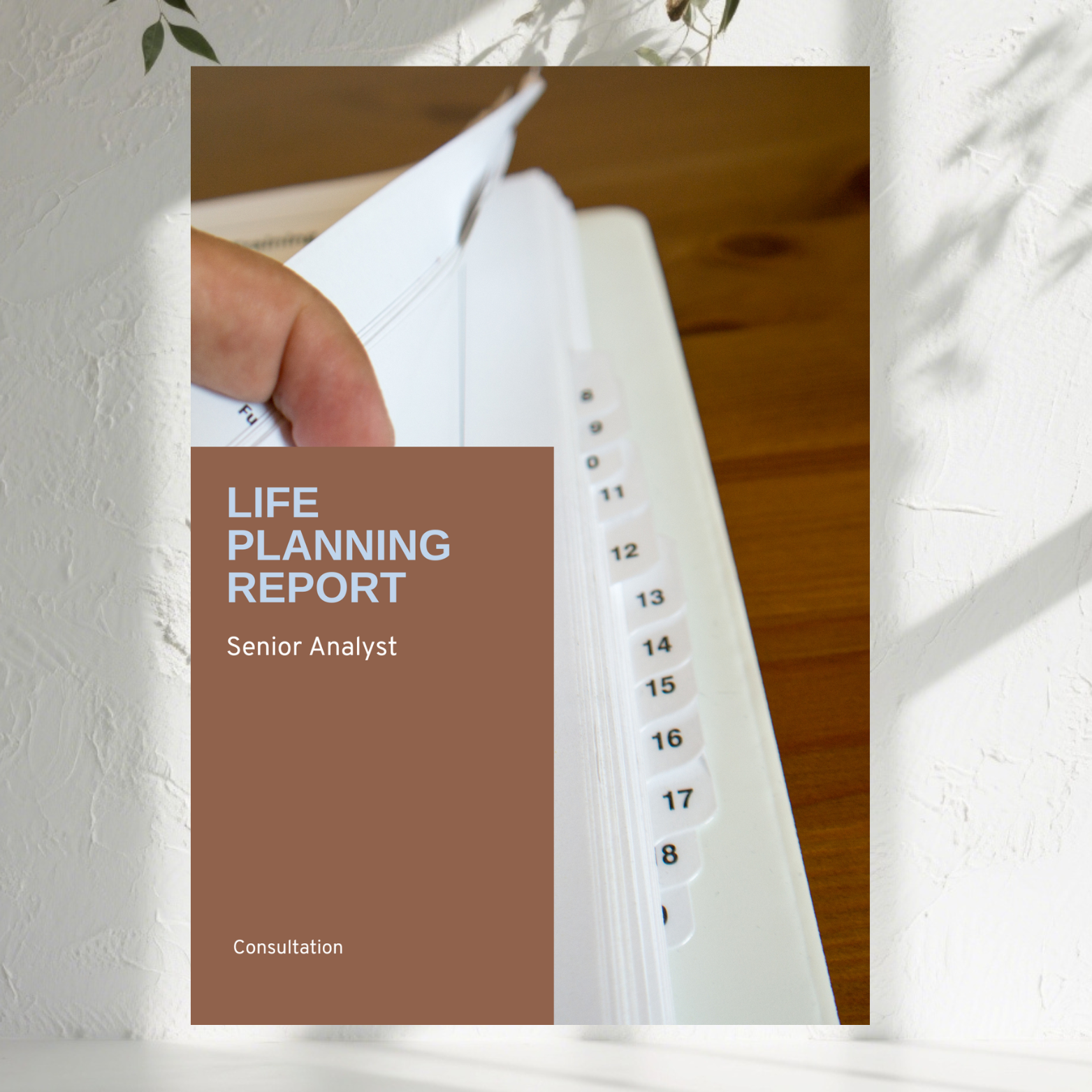 D57 Personal Consultation – Premium Edition (up to 6 Questions)