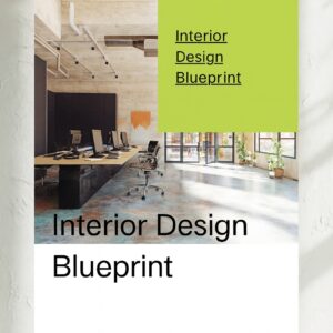 D138 Interior Design Blueprint (PDF)