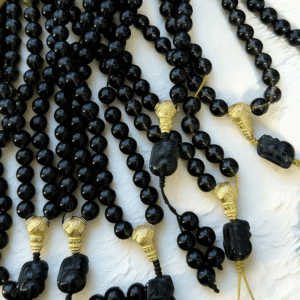 D110 Chaplet: 108 Natural beads