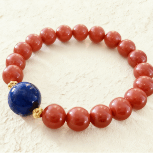 D49 Bead Bracelet: Elite Nobleman