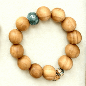 D145 Jade-Style Gem Bead
