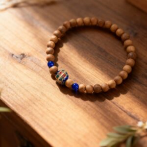 D199 Forest Whisper – Calm Spirit Bracelet