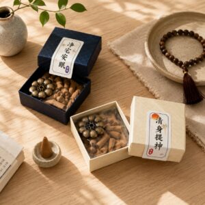 D64	Quiet Ritual Set